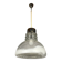 Murano glass pendant lamp, Italy, 1960s