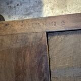 Louis XV style chest of drawers stamped Delorme