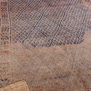 Vintage Beni Mguild Rug 197 x 316 cm - Vintage Moroccan Rug, Old Berber Rug
