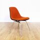 Original chair Eames DSX Herman Miller Vitra edition of the 70s.