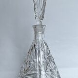 Liquor set 2 carafes and 8 glasses