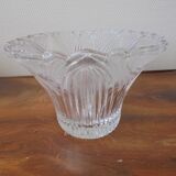 vase ou centre de table, en cristal