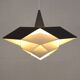 XL Mid-Century Modern Pendant Lamp: Preben Dahl Symfoni, Denmark 1960s
