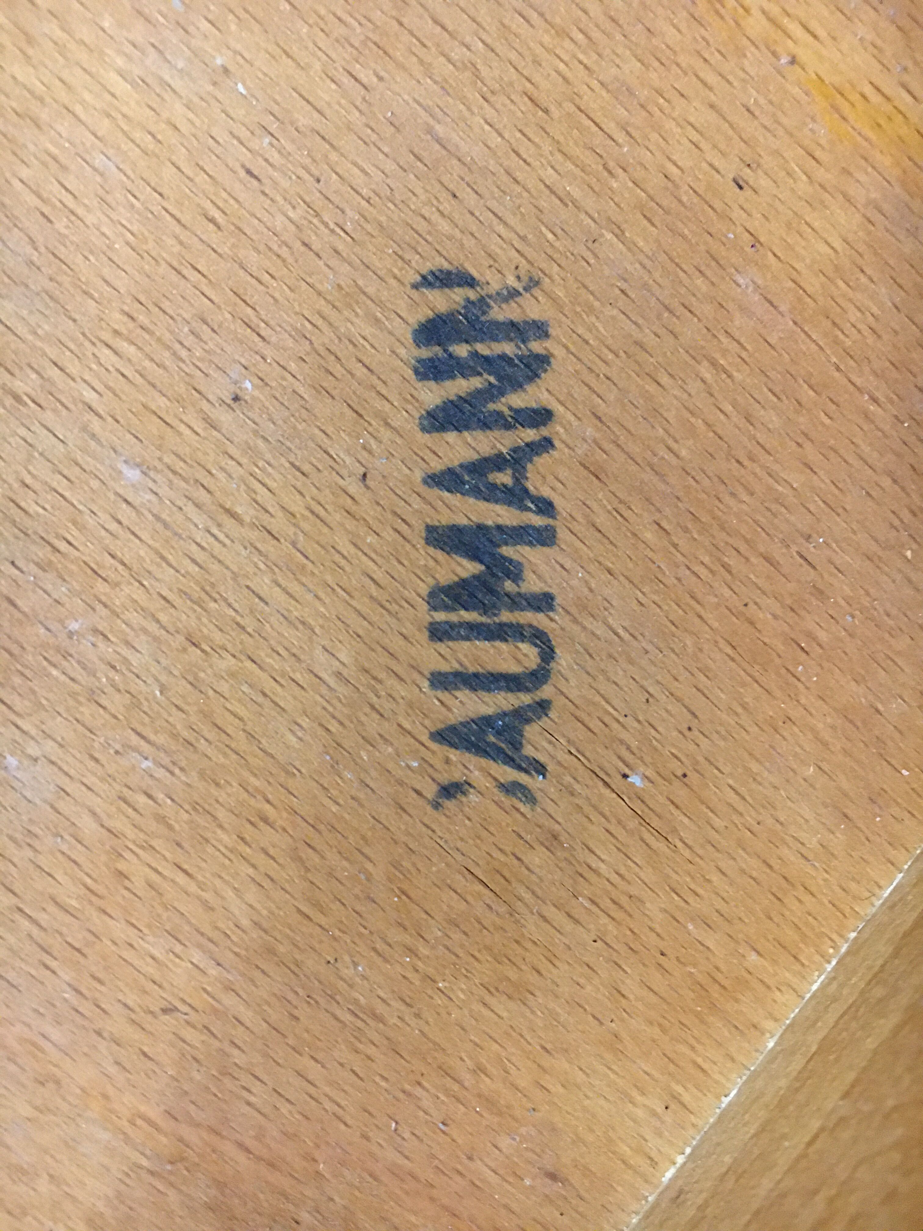 6 bistro chairs Baumann