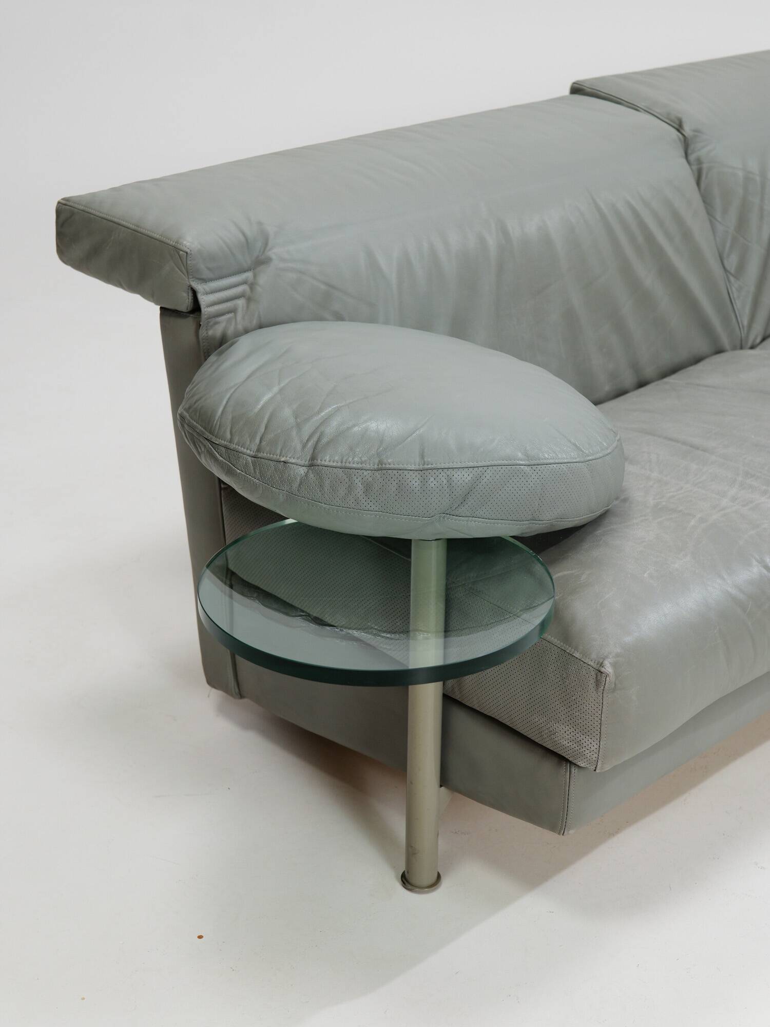 'Arca' three seater sofa by Paolo Piva for B&B Italia, c.1980