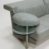 'Arca' three seater sofa by Paolo Piva for B&B Italia, c.1980