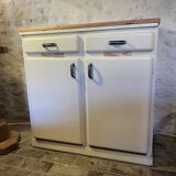 Renovated Parisian buffet