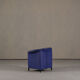 Fauteuil Wittmann Aura par Paolo Piva, Autriche, années 1980.