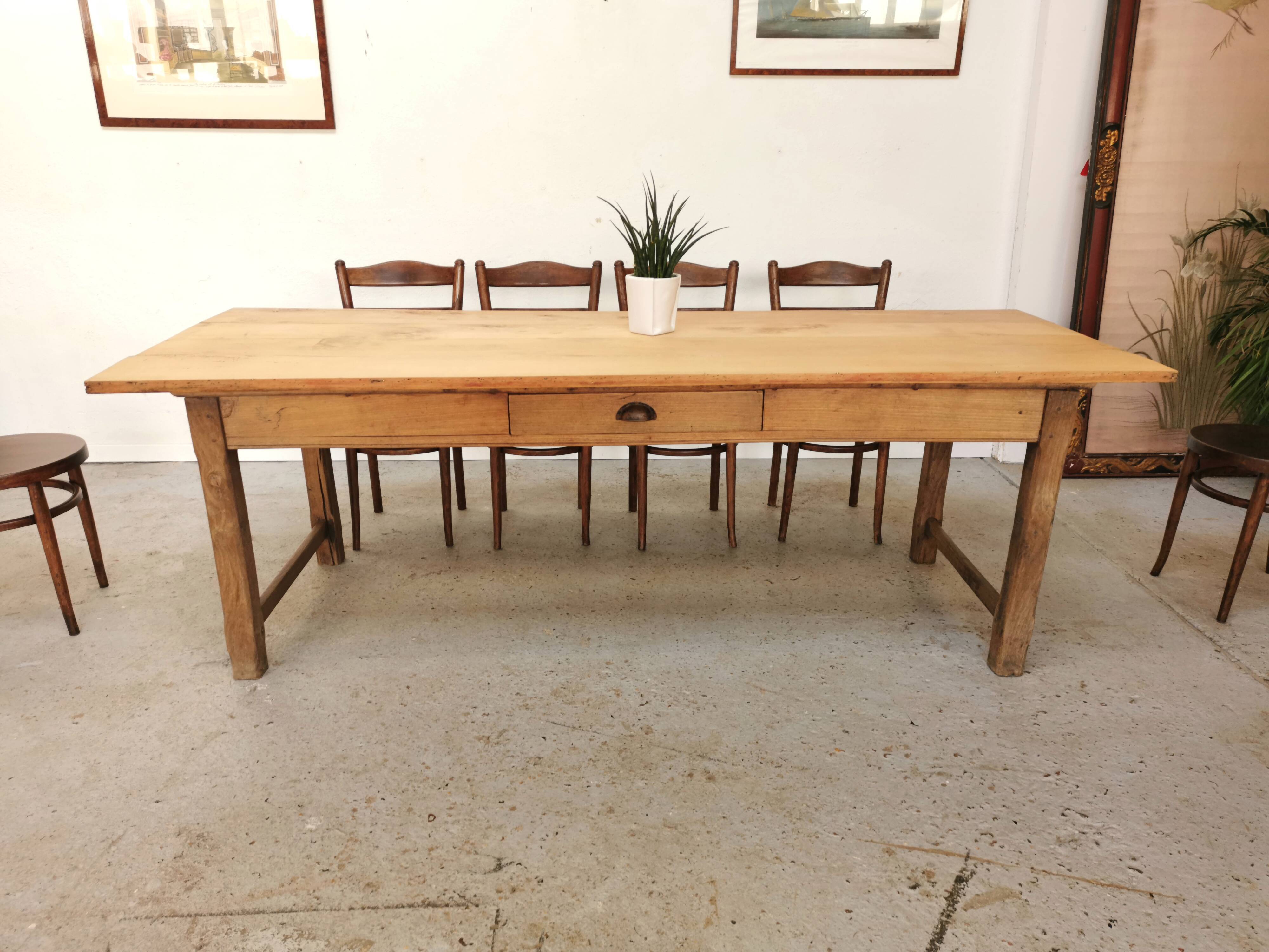 Table de ferme