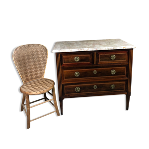Commode époque Louis