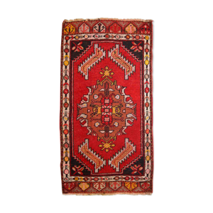 Vintage Turkish Yastik handmade