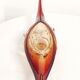 Murano glass centerpiece. Italy, 1960s.