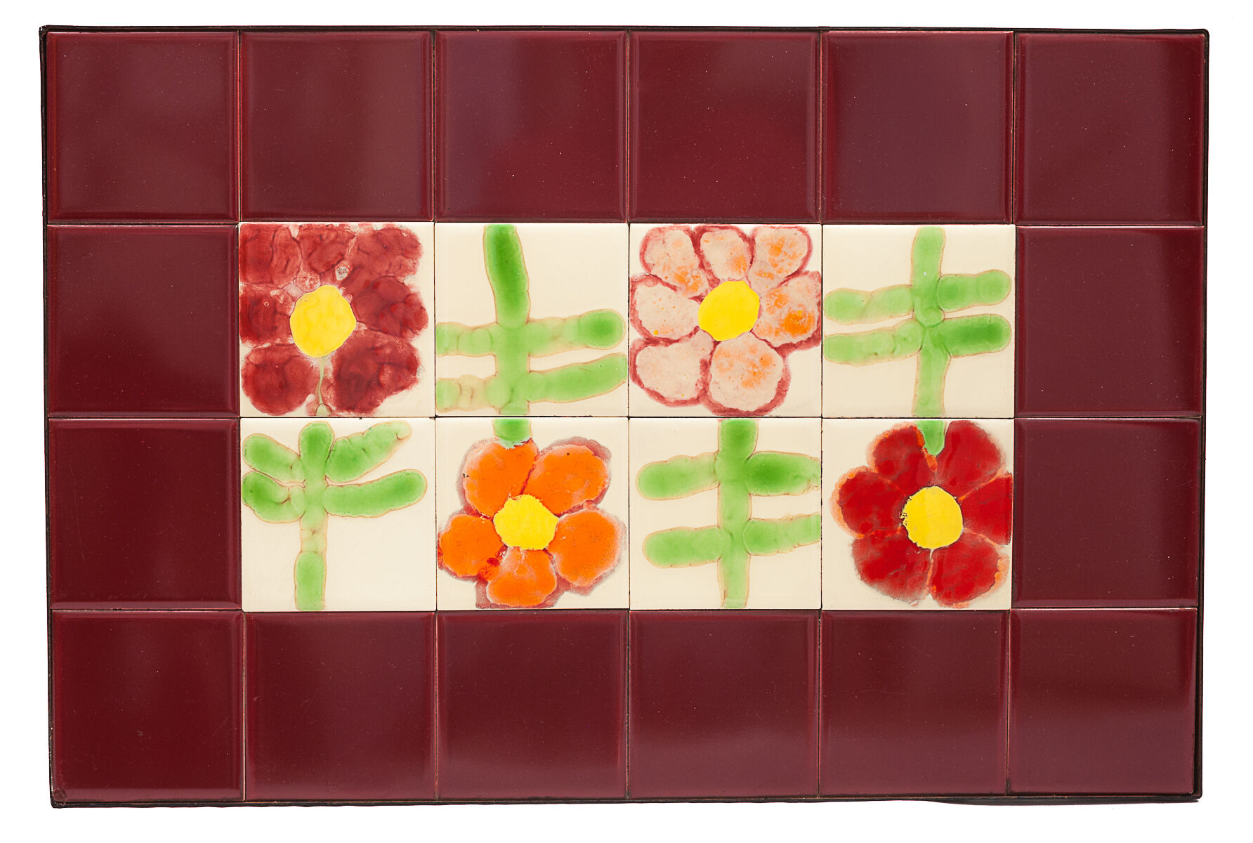Ceramic table, 1960