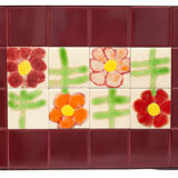 Ceramic table, 1960