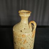 Stoneware pitcher
