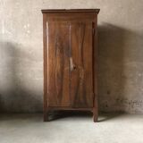 Old 19th century wardrobe