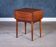 Table de Chevet en Teck par Johannes Andersen pour CFC Silkeborg, 1960s