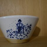 La Colombe stoneware bowl