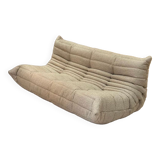 Togo 3-seater sofa, roset line