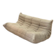 Togo 3-seater sofa, roset line