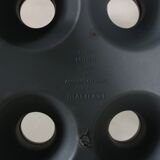 Set of 4 "Minni" chairs from the 1980s by Antonio Citterio for Halifax, Italy