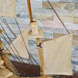 Miniature boat Simon Bolivar