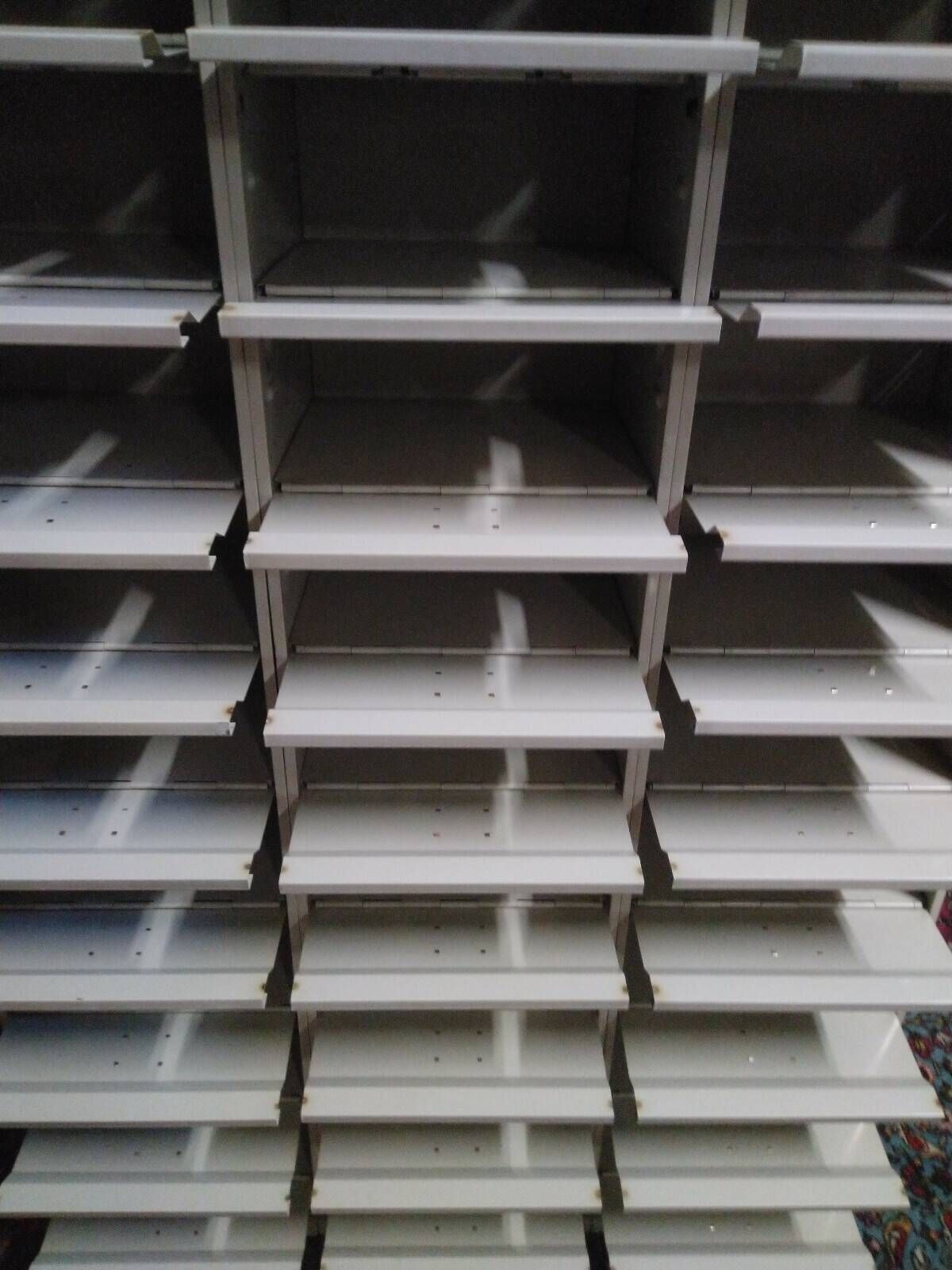 Industrial metal locker cabinet ATAL