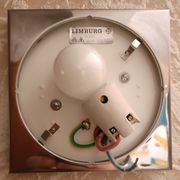 Limburg pair of wall lamp space age glass bubbles wall sconce design 60 70