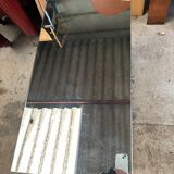 Art deco mirrored chest of drawers