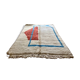 Berber rug 100% wool 160 x 242