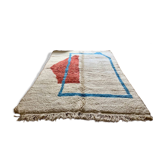 Berber rug 100% wool 160 x 242