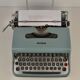 Machine à écrire Olivetti Lettera 22 - vintage 1950