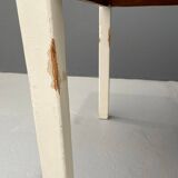 Vintage Writing Desk with Drawer, Czechoslovakia, ca. 1950s–60s