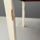 Vintage Writing Desk with Drawer, Czechoslovakia, ca. 1950s–60s