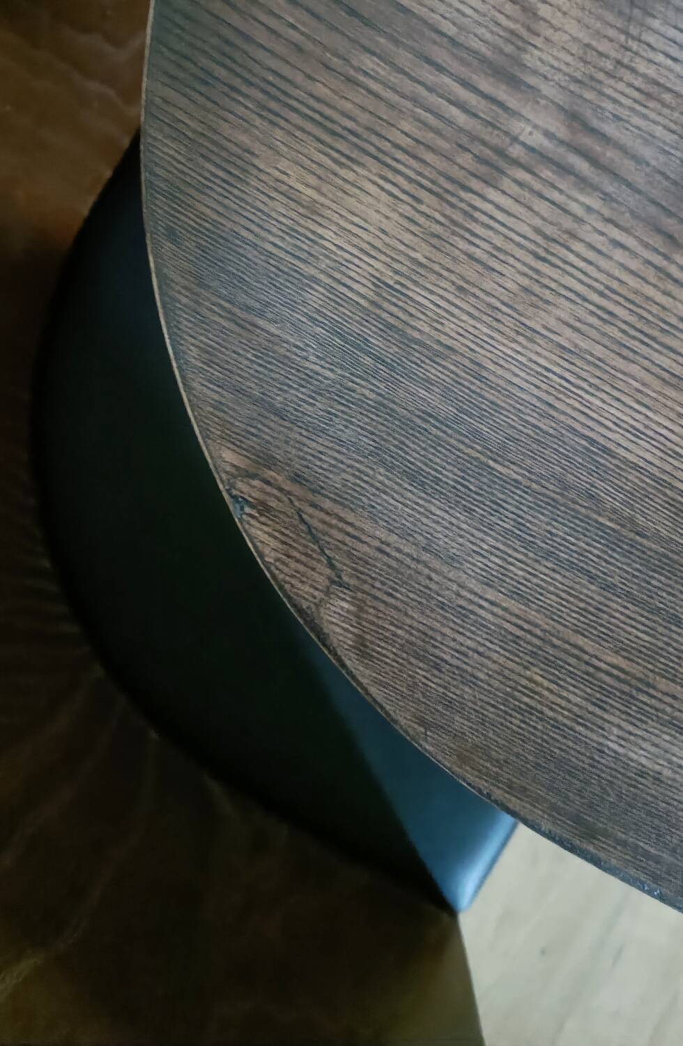 Vintage Ikea “Fusion” wooden table and chairs