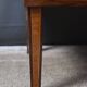 Rosewood and rosewood marquetry display cabinet, Louis XVI style – first part of the 20th century