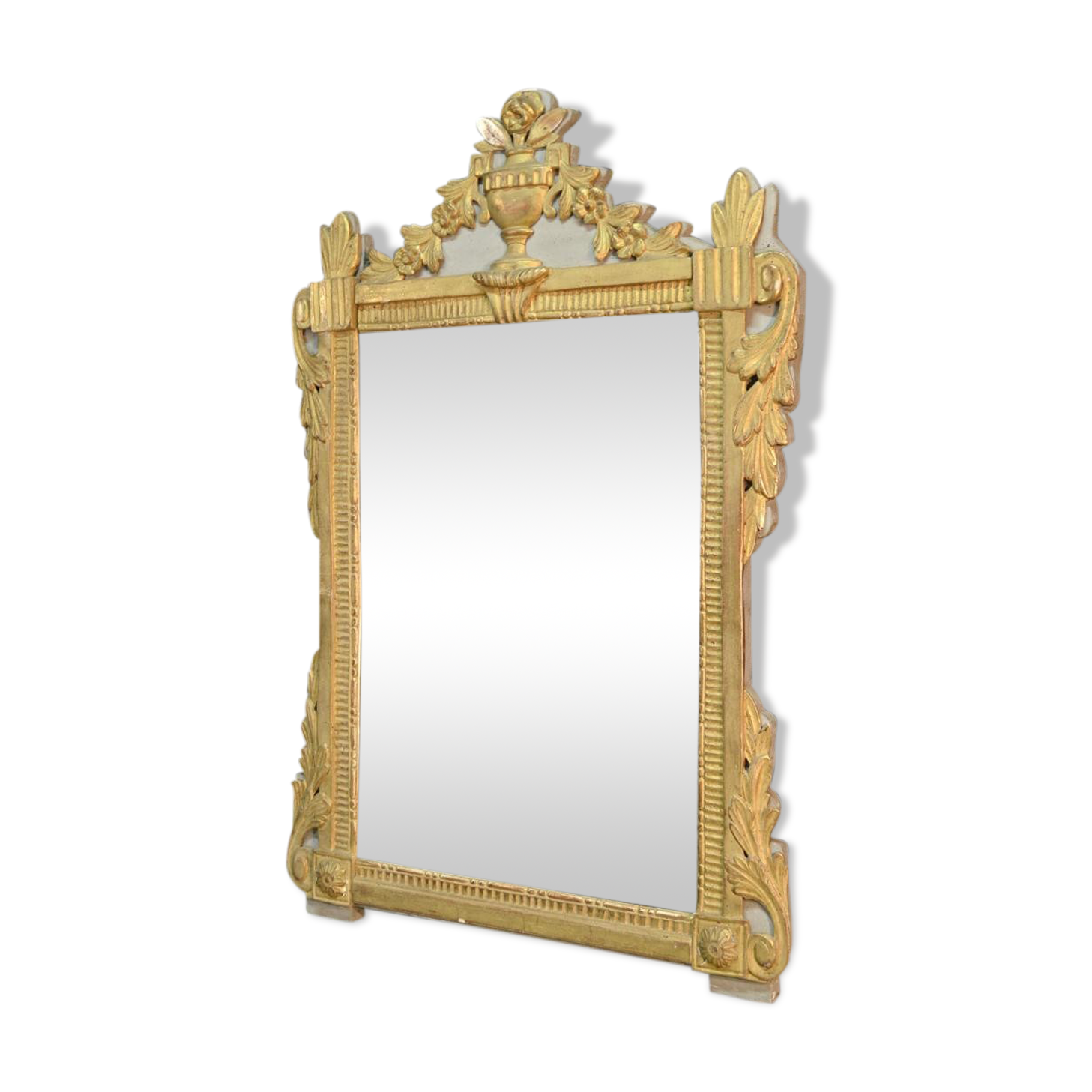 Louis XVI period mirror
