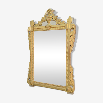 Mirror time Louis XVI
