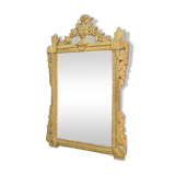 Louis XVI period mirror