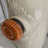 Vintage stoneware bottle