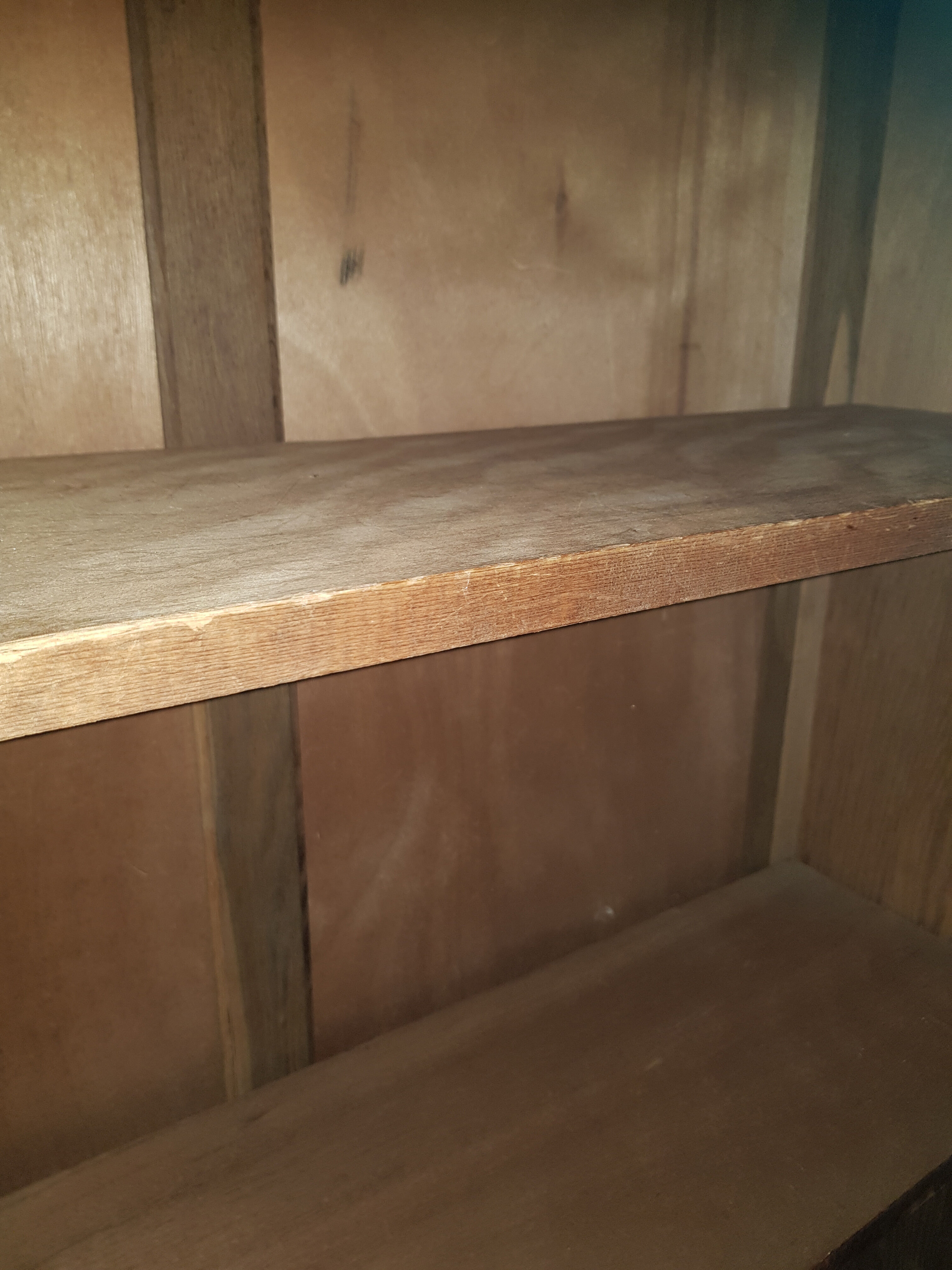 Parisian art deco wardrobe