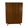 Armoire vintage Ash par Bohumil Landsman pour Jitona années 1960