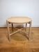 Vintage PP35 side table by Hans J. Wegner for PP Møbler