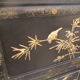 Oriental pattern furniture