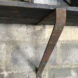 Meuble de métier à casiers