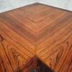 Table Basse d'Angle - Ole Knudsen & Torben Lind pour France & Son - Palissandre - Ca 1960