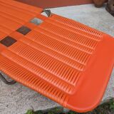 Vintage Kurz deckchair