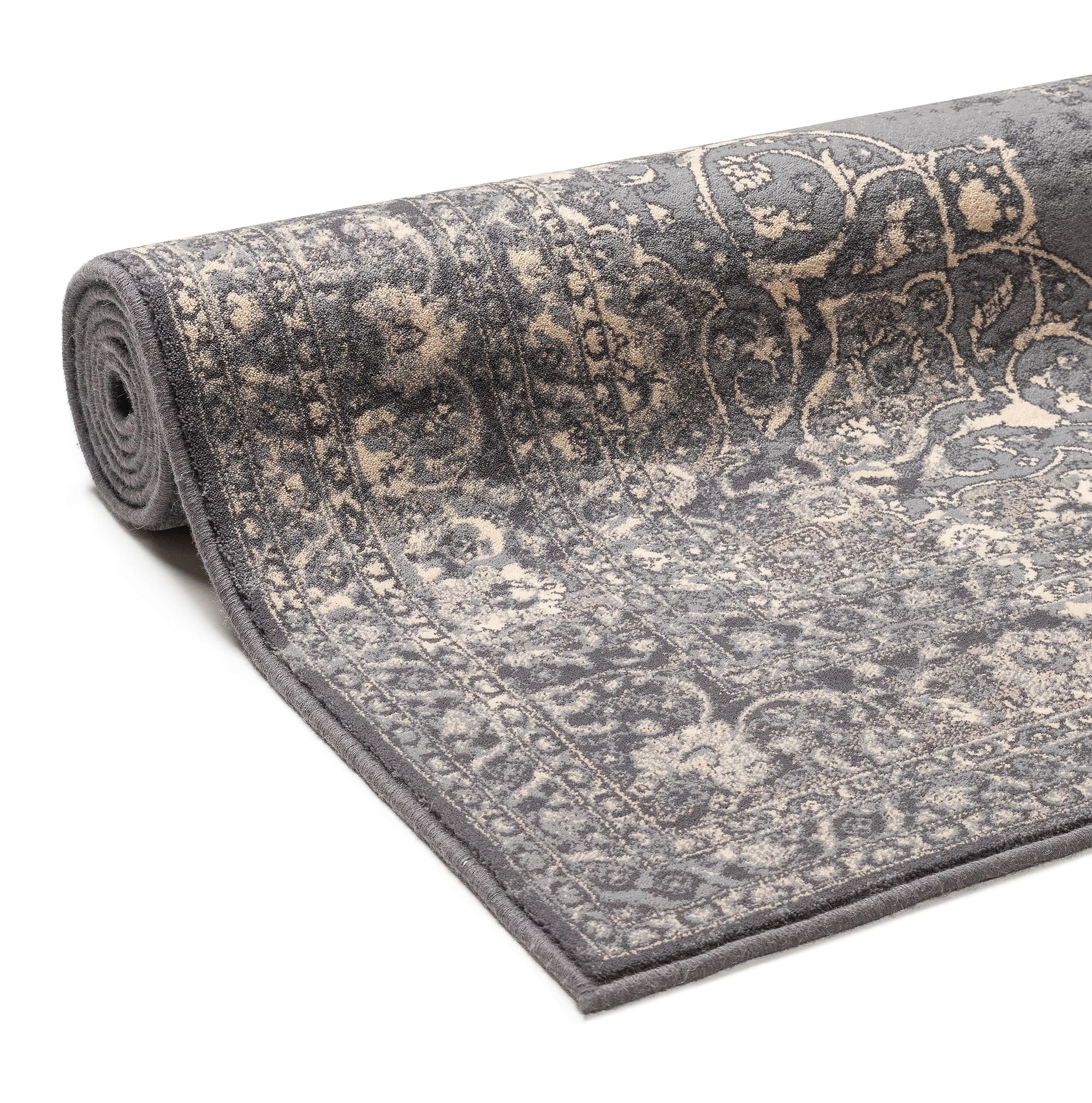 Dark Oriental Persian Carpet 160x230 cm
