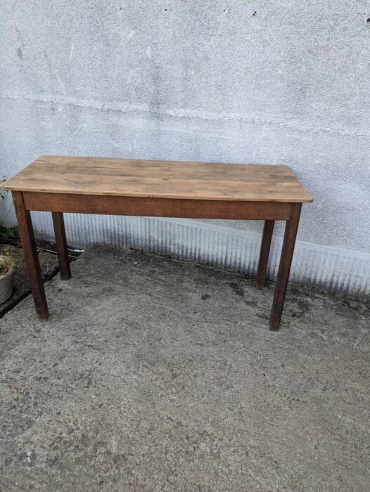 Table, desk, console