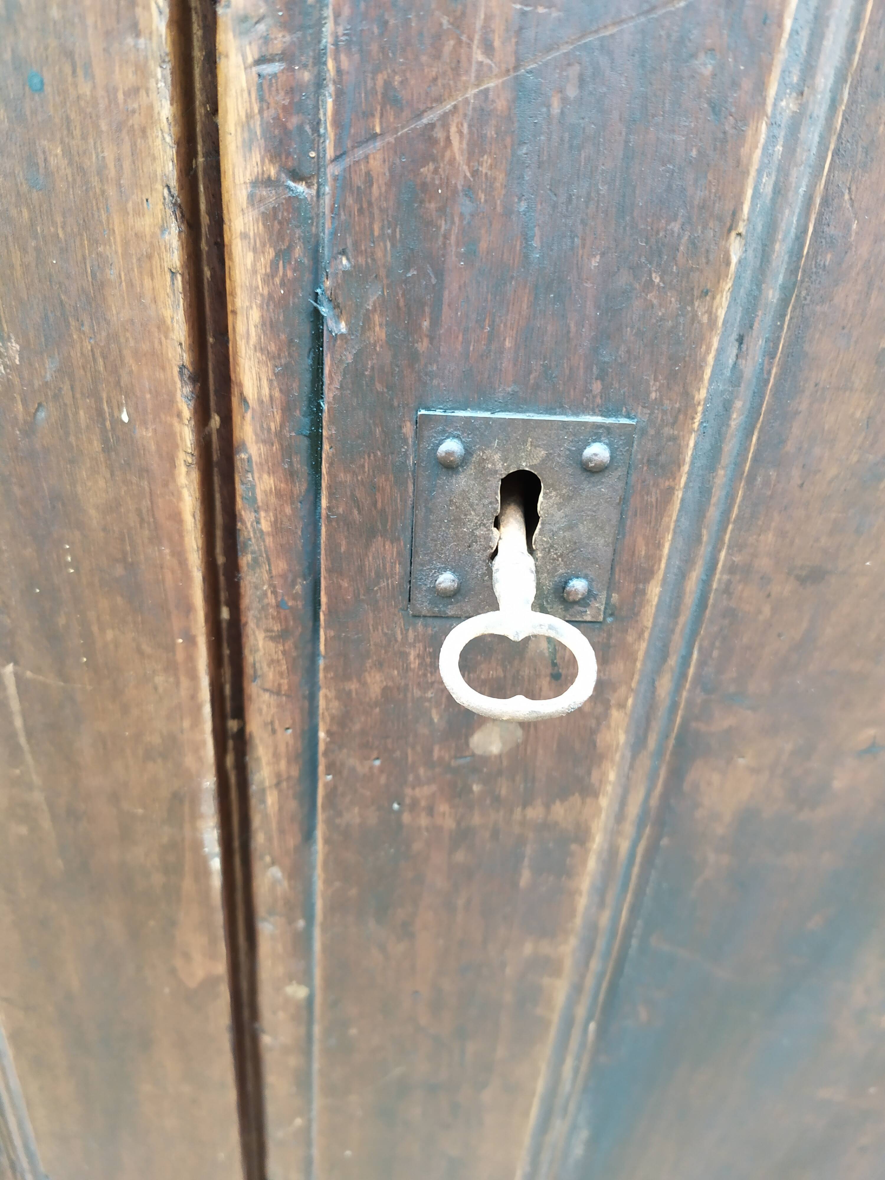 Armoire de ferme
